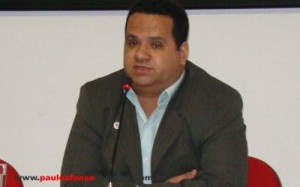 Presidente Municipal do PV, Dr. Flávio Henrique Lima