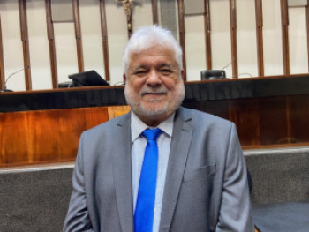 Paulo Rangel foi eleito nesta semana na Assembleia Legislativa da Bahia