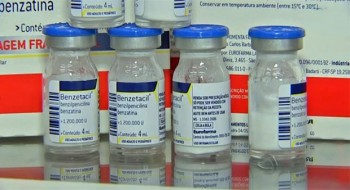 Antibiótico Benzetacil é temporariamente suspenso no país