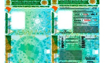 O documento incorporou código internacional utilizado nos passaportes.