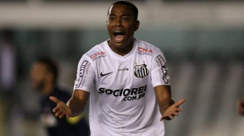 A PF chegou ao condomínio onde o jogador mora em Santos (SP) na quinta-feira, 21. 