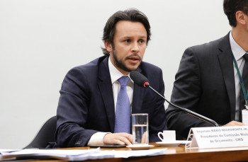 Mário Negromonte Jr. avalia desafios da federação PP, União Brasil e Republicanos durante evento