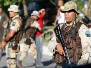 Após confronto com a Caatinga, bandidos morrem no hospital