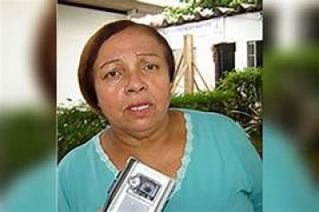  Ivanete Bento foi a1ª vereadora negra eleita para o Parlamento 