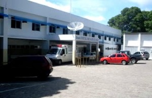 Hospital Nair Alves de Souza