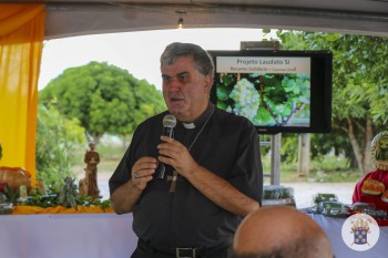Dom Guido Zendron - Bispo Diocesano