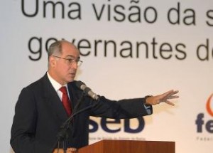 Sem mandato em Brasília, Salvador será o foco de Aleluia