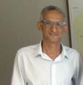 Chefe de gabinete da prefeitura de Jeremoabo,Tarcísio Oliveira