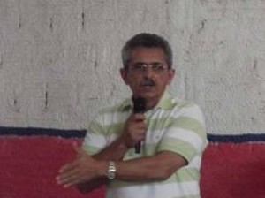 Delísio Oliveira prefeito de Abaré