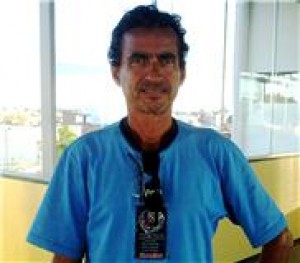 Edson Farias,  idealizador do Motocross em Paulo Afonso