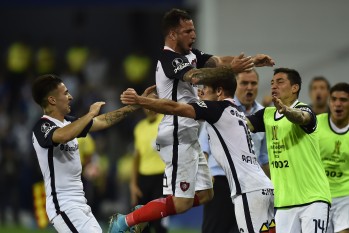 Com gol de Belluschi, San Lorenzo conquistou importante triunfo no Equador