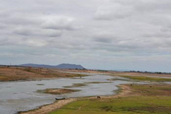 Nível da barragem de Sobradinho é de menos de 5% do normal.
