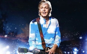O beatle Paul McCartney tem nova agenda de shows no Brasil