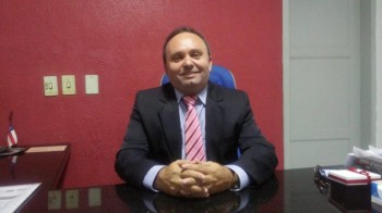 Vereador Gilmar Pereira (PP) – Presidente da Câmara Municipal de Glória-BA. (Foto: PA4.COM.BR)