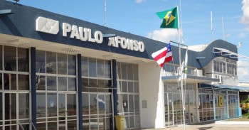 Aeroporto de Paulo Afonso 