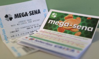 Mega-Sena 2417: o sorteio aconteceu no Terminal Rodoviário Tietê, em São Paulo