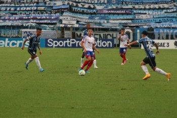 O Bahia volta à campo no próximo domingo (10), para enfrentar a equipe do Atlético-Go