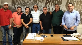  Danilo Siebert, Geraldo Carvalho, José Neto, PD, Geddel, Antônio Alexandre  e  Dr. Rodrigo Coppit