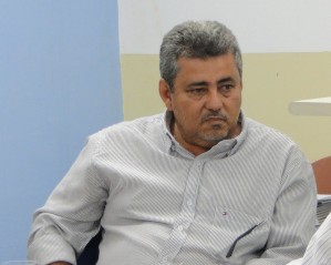 Humberto Ramos  prefeito de Chorrochó