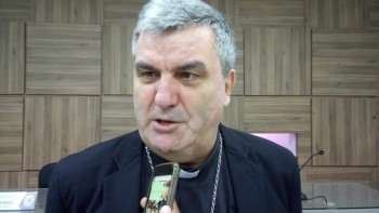 Dom Guido Zendron, Bispo de Paulo Afonso (BA).