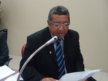 Marcondes Francisco - Presidente do Poder Legislativo de Paulo Afonso 