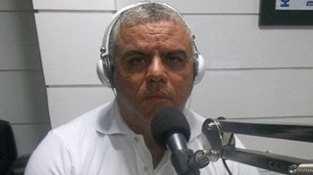Repórter Gil Leal (Foto/Divulgação)