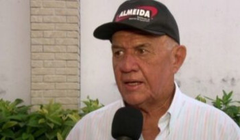 Morre, aos 74 anos, Chiquinho Feitosa, ex-prefeito de Canindé de São Francisco