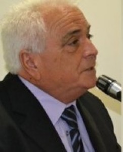 Ex-vereador e professor Ivaldo Sales Nascimento