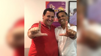 Presidente do PT Bahia, Éden Valadares, destaca que o grande número de candidaturas demonstra a fo