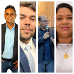 Radialistas, evangélica  e herdeiro político estão entre os possíveis candidatos