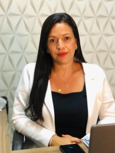 Vereadora Evinha Oliveira(SD). 