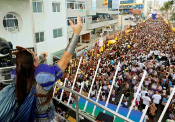 Às vésperas do Carnaval, Bahia tem quase 2 mil casos de Covid