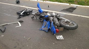 Índice de acidente de moto em Paulo Afonso aumentou nos ultimos anos  