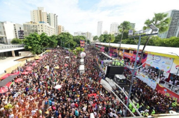 Antes, as 14h30, sera inaugurada a Sala de Imprensa do Carnaval de Salvador 2025