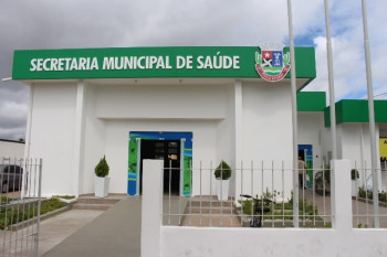 Sede da secretaria de saúde embarque do TFD.