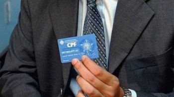 As novas regras sobre o CPF passarão a valer daqui 12 meses