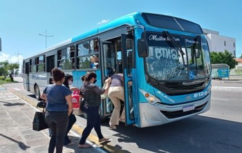 População terá ônibus de graça no segundo turno das eleições. 