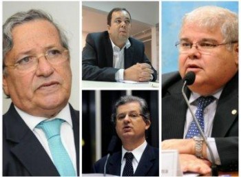 Deputados favoráveis | Foto: Montagem/ Bahia Notícias