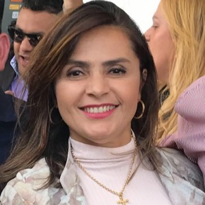 Ex-prefeita de Jeremoabo: Anabel de Tista