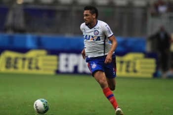 Hernane será peça fundamental no Bahia em 2017