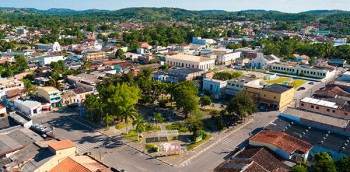 Centro de Mata de São João