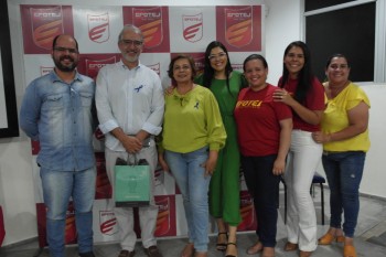 O evento tratou da prevenção do câncer de próstata.