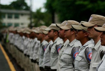 Policiais Militares não vão aderir à greve, diz SSP