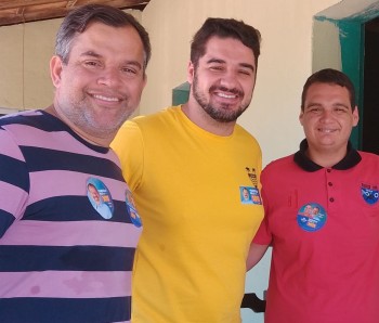 Dr. Tenório, Dr.Dionatas e Yago