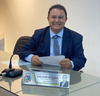 Assessoria do Vereador Valmir Rocha