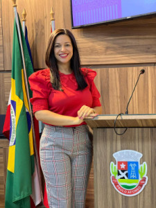 Evinha Oliveira (SOLIDARIEDADE)