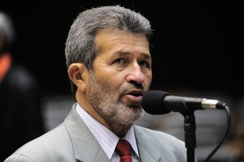 Deputado federal Gonzaga Patriota (PSB-PE) 