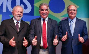 O deputado feirense fará parte da equipe de transição no desenvolvimento econômico