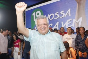 Deputado federal é presidente do partido no estado