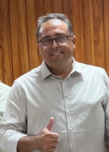 Paulinho da Igreja presidente do COMCULT 